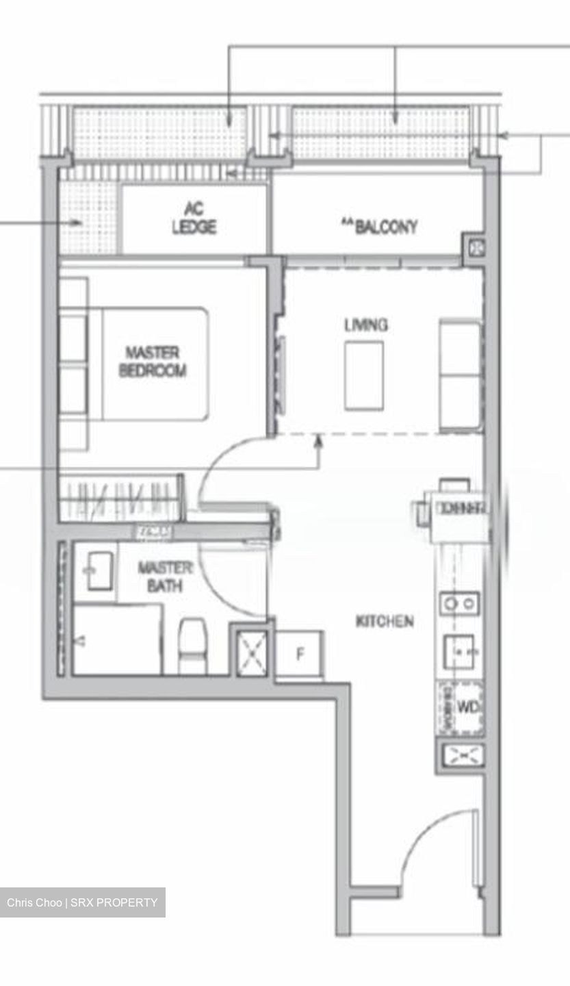 Mayfair Gardens (D21), Condominium #497211811